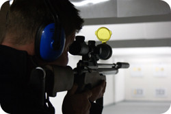 lightweight sport rifle